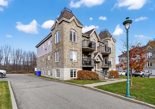 Condo à vendre - 189 Rue des Lys, App. 1, Saint-Eustache, J7P0E2