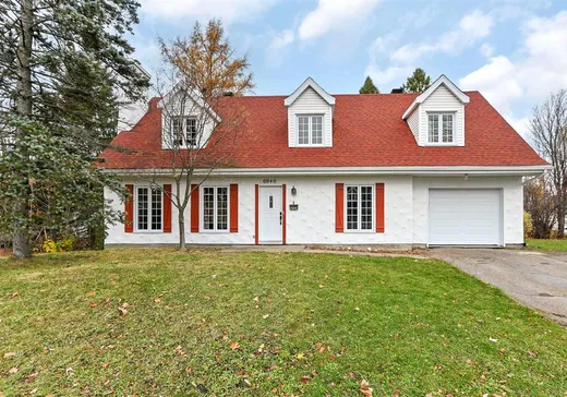 Maison à étages à vendre - 6940 9e Avenue E., Charlesbourg, G1H4B2