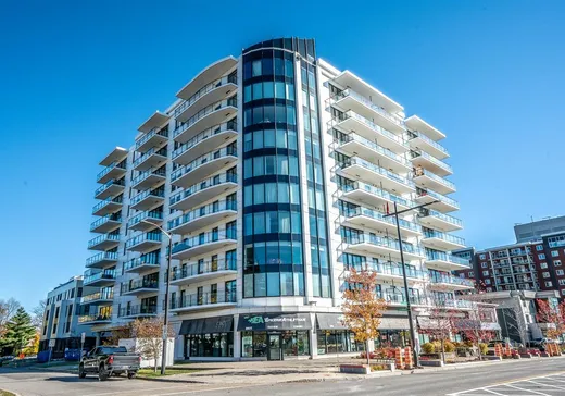 Condo à vendre - 2855 Rue Le Noblet, App. 903, Ste-Foy, G1V0C6