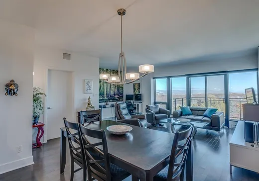 Condo à vendre - 2855 Rue Le Noblet, App. 903, Ste-Foy, G1V 0C6