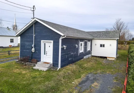 Maison à vendre - 485 Rue St-François, Saint-Théophile, G0M 2A0