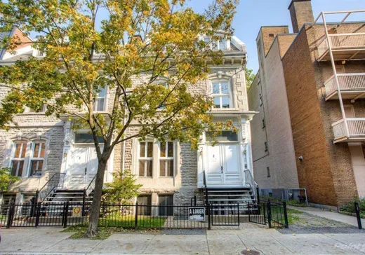 Condo for sale - 3485 Rue Durocher, Montreal (Downtown), H2X2C6