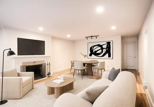 Condo for sale - 3485 Rue Durocher, Montreal (Downtown), H2X 2C6