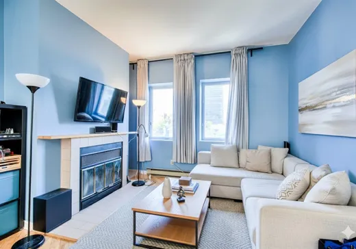 Condo à vendre - 3626 Rue Aylmer, App. 402, Montréal (Centreville), H2X 2C2