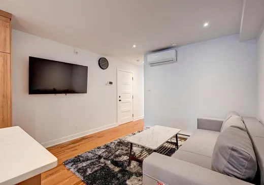 Condo for sale - 3000 Rue Allard, App. 101, Ville Emard (Montreal Island), H4E 2M6