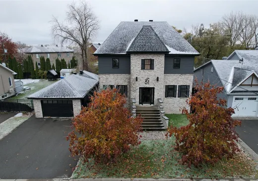 Maison à étages à vendre - 551 Rue de la Brise, Salaberry-de-Valleyfield, J6T6N2