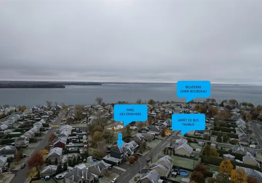 Maison à vendre - 551 Rue de la Brise, Salaberry-de-Valleyfield, J6T 6N2