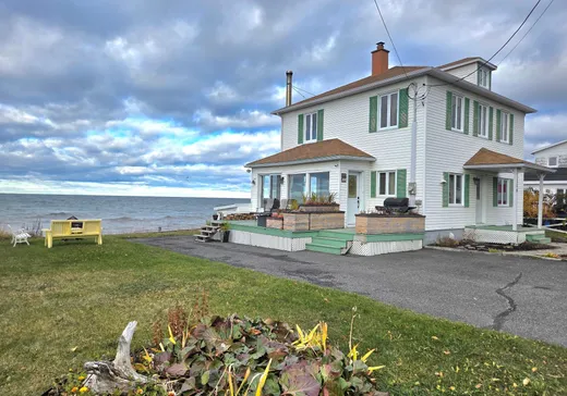 Maison à vendre - 150 Boul. Perron, Sainte-Félicité, G0J 2K0