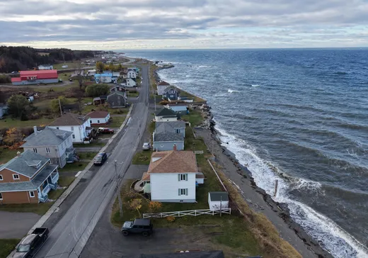 Maison à vendre - 150 Boul. Perron, Sainte-Félicité, G0J 2K0