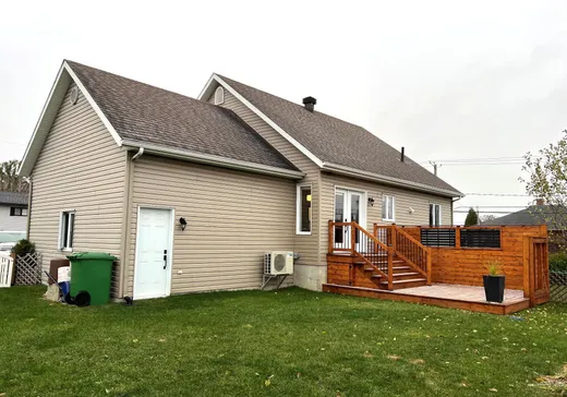 Maison à vendre - 695 Rue Chassé, Drummondville, J2C 0P1