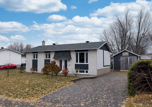 Maison à étages à vendre - 326 Rue Vaillancourt, Victoriaville, G6P8L3