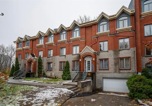 Condo à vendre - 63 Prom. des Îles, App. 4, Laval (Chomedey), H7W5J6