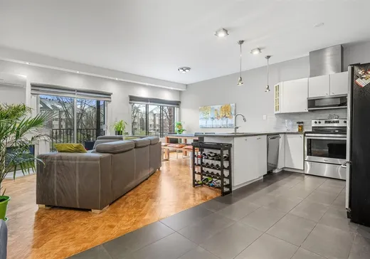 Condo à vendre - 63 Prom. des Îles, App. 4, Laval (Chomedey), H7W 5J6