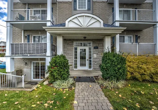 Condo à vendre - 1245 Rue François-Corbeil, App. 101, Terrebonne, J6W6G7