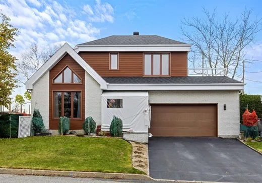 Two or more stories for sale - 30 Rue des Signaleurs, Lévis, G6V8J5