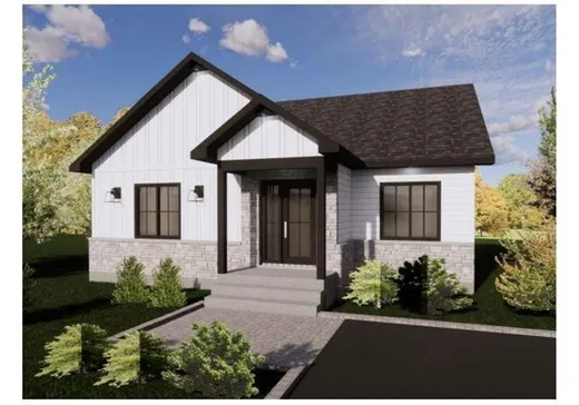 Bungalow à vendre - 910A Ch. Even-Audet, Saint-René, G0M1Z0