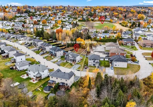 Maison à vendre - 1397 Rue Adélard-Dumas, Fleurimont, J1E 4M4