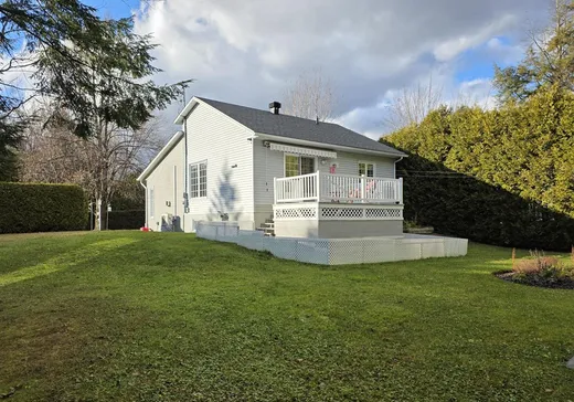 House for sale - 640 Av. Corriveau, Magog, J1X 5W6