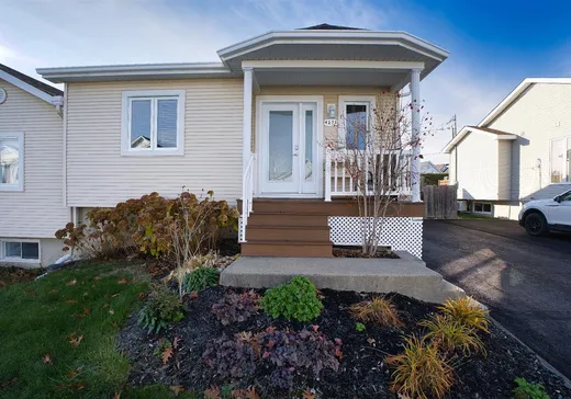 Bungalow à vendre - 4273 Rue Marguerite-Bourgeoys, Sherbrooke, J1N3T7