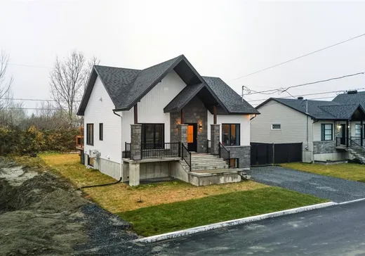 Maison à vendre - 1865 Rue Offenbach, Drummondville, J2B 0X2