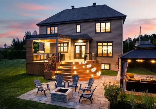 Maison à vendre - 3216 Rue Alfred-Desrochers, Sherbrooke, J1K 3C6