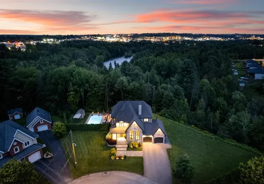 Maison à vendre - 3216 Rue Alfred-Desrochers, Sherbrooke, J1K 3C6