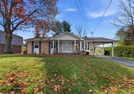 Bungalow à vendre - 434 Rue du Prince-Rupert, Sherbrooke, J1G2A1