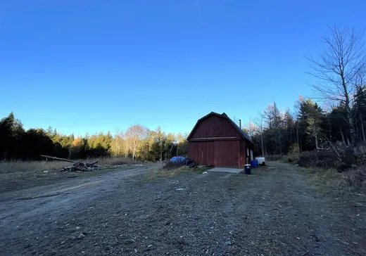 Fermette à vendre - 15 Rue Jean-Louis-Dupont, Stanstead, J0B 3E2