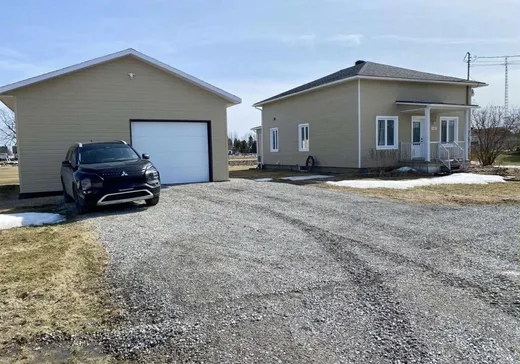 Bungalow for sale - 1141 Rue Prud'Homme, Ste-Justine, J0K2V0