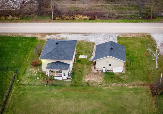 House for sale - 1141 Rue Prud'Homme, Ste-Justine, J0K 2V0