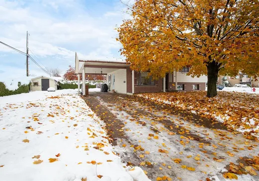 Maison à vendre - 2445 Rue Decelles, Saint-Hyacinthe, J2S 8B3