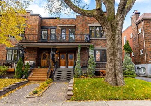 Condo for sale - 5407 Av. Duquette, Notre-Dame-de-Grâce (Montreal Island), H4A1J7