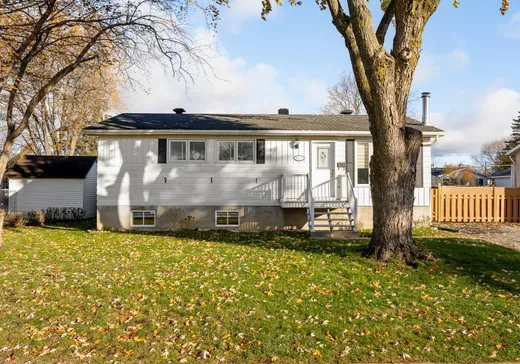 Two or more stories for sale - 3177 Rue France, Laval (Fabreville), H7P2K4