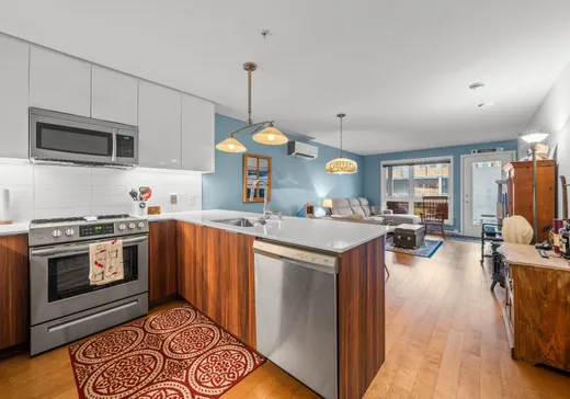 Condo for sale - 544 Rue Nicolet, Montreal (Mercier/Hochelaga-Maisonneuve), H1W 0C2