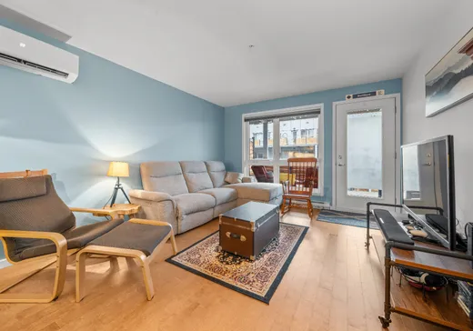 Condo for sale - 544 Rue Nicolet, Montreal (Mercier/Hochelaga-Maisonneuve), H1W 0C2