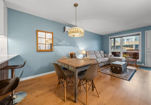 Condo for sale - 544 Rue Nicolet, Montreal (Mercier/Hochelaga-Maisonneuve), H1W 0C2