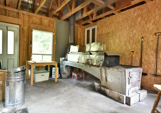 Hobby Farm for sale - 834Z Rg de La Société E., Saint-Jean-de-Dieu, G0L 3M0