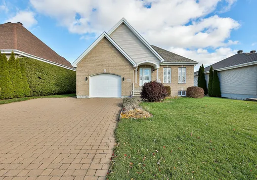 Maison à vendre - 4397 Boul. Pierre-Le Gardeur, Terrebonne, J6V 1S7