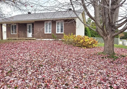 Maison à vendre - 51 Rue Ste-Adèle, Saint-Charles-Borromée, J6E 6N3