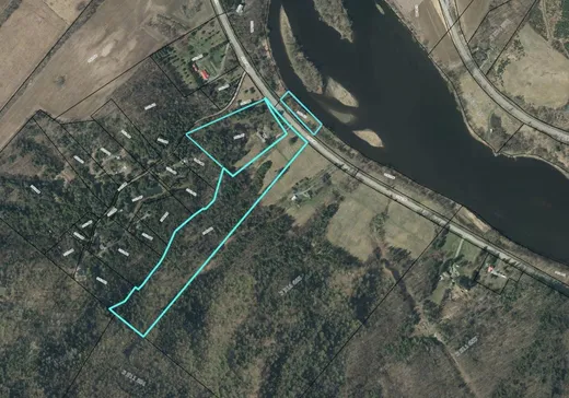 Maison à vendre - 420 Route 143, Richmond, J0B 2B0