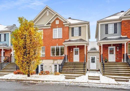 Maison à étages à vendre - 1980Z Av. de la Gare, Mascouche, J7K0N8
