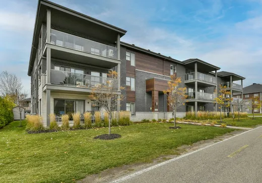 Condo à vendre - 3019 Boul. des Promenades, Sainte-Marthe-sur-le-Lac, J0N1P0