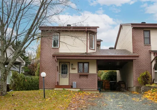 Maison à étages à vendre - 970 Rue de l'Habitat, Sherbrooke, J1H6H8