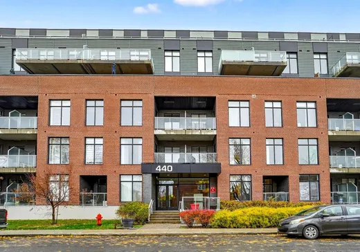 Condo for sale - 440 19e Avenue, App. 100, Montreal (Lachine), H8S3S2