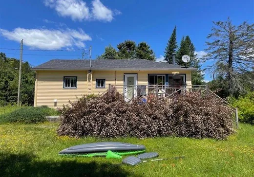 Maison à vendre - 135 Ch. Bisson N., St-Remi-D'Amherst, J0T 2L0