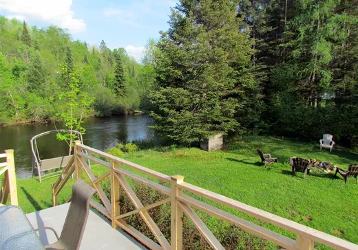 Maison à vendre - 135 Ch. Bisson N., St-Remi-D'Amherst, J0T 2L0