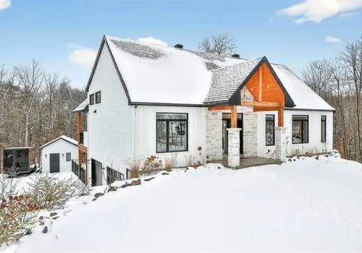 Bungalow à vendre - 62 Rue Monette, St-Hippolyte, J8A0G1