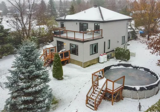 Maison à vendre - 6641 Ch. Forest, Boisbriand, J7M 1M5