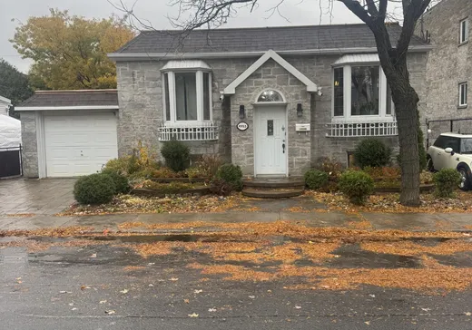 Maison à étages à vendre - 4955 Rue Pierre-Tétreault, Montréal (Mercier/Hochelaga-Maisonneuve), H1K2Y6
