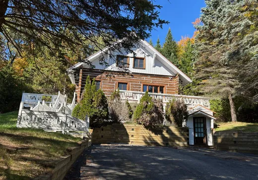 House for sale - 461 Rue de Lucerne, Sainte-Adèle, J8B 2S6